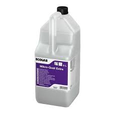 Ecolab Mikro Quat BE Désinfectant - 5 L